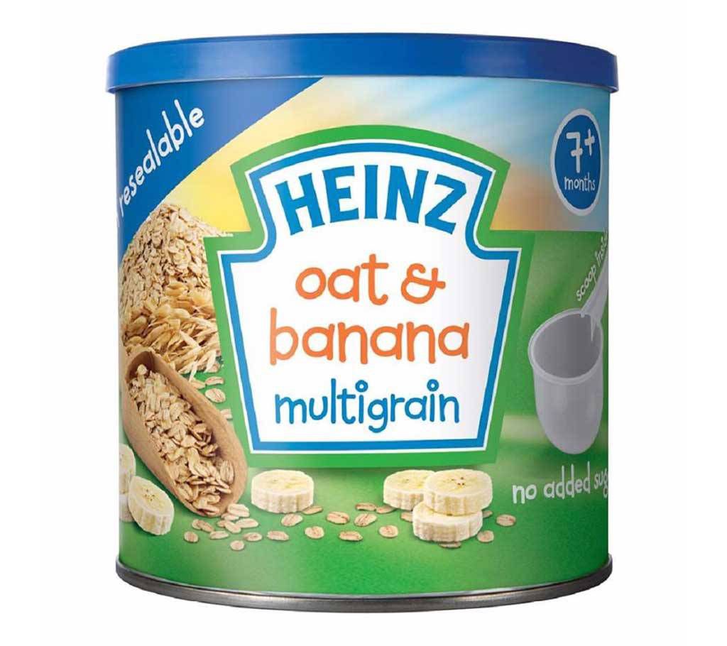 Heinz oat & banana multigrain