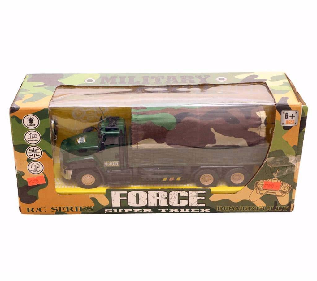 Army Toy Car