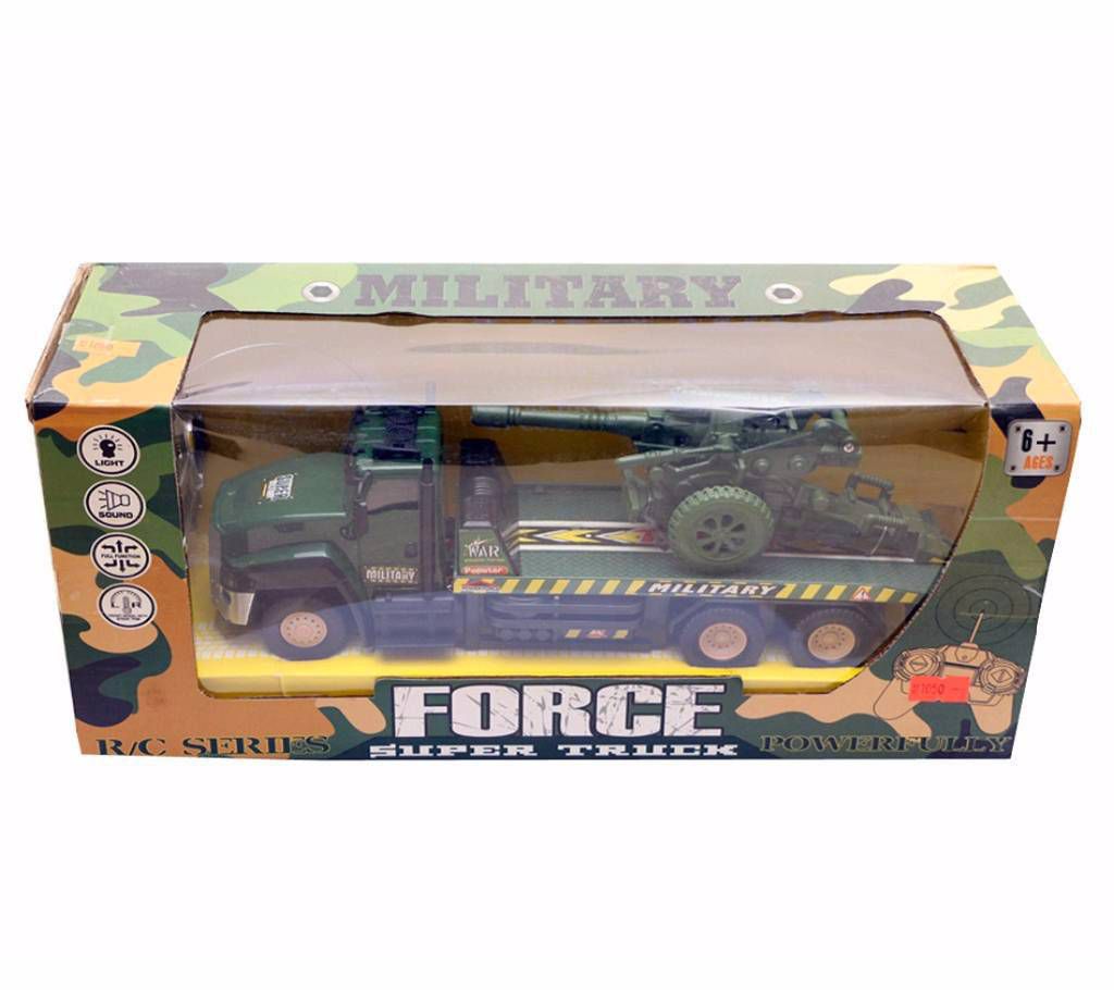 Force super toy truck