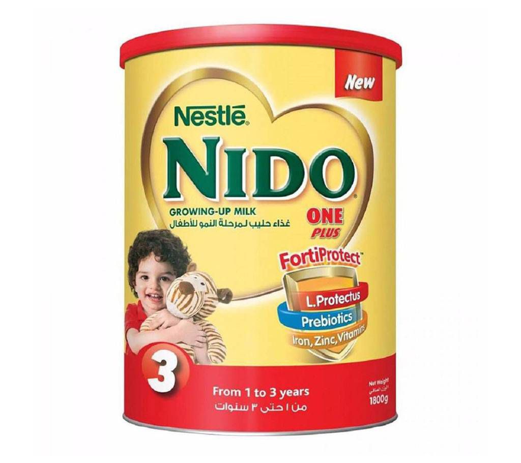 NIDO One Plus (Growing-up Milk)