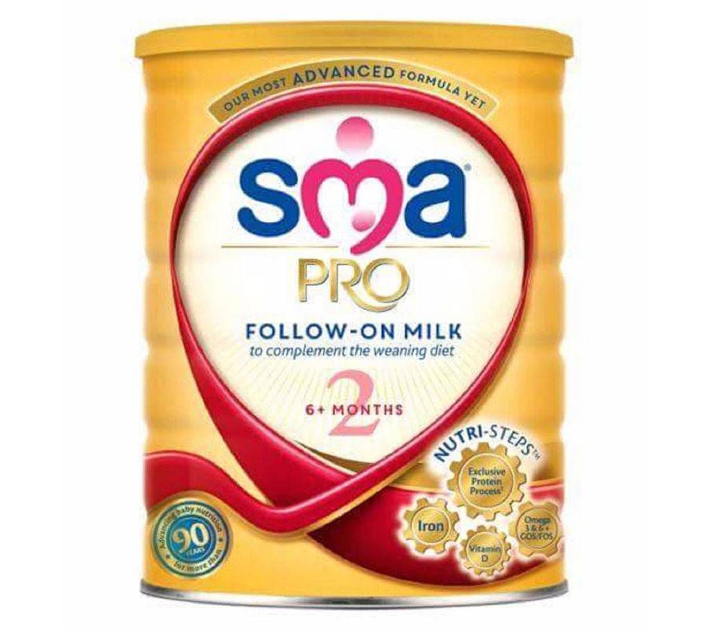 SMA 2 (Follow On Milk)