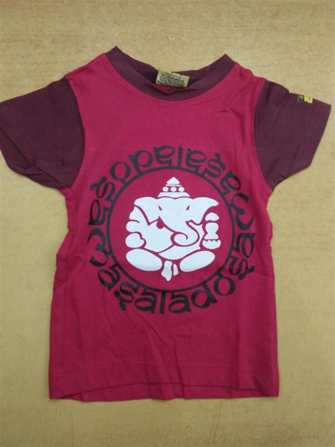 Goneshai Nomo T-Shirt (2-3 Year)