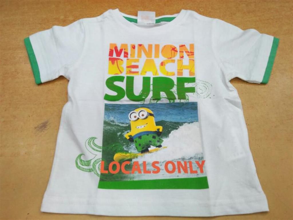 Local only- Kids T-shirt (3-4 Year)