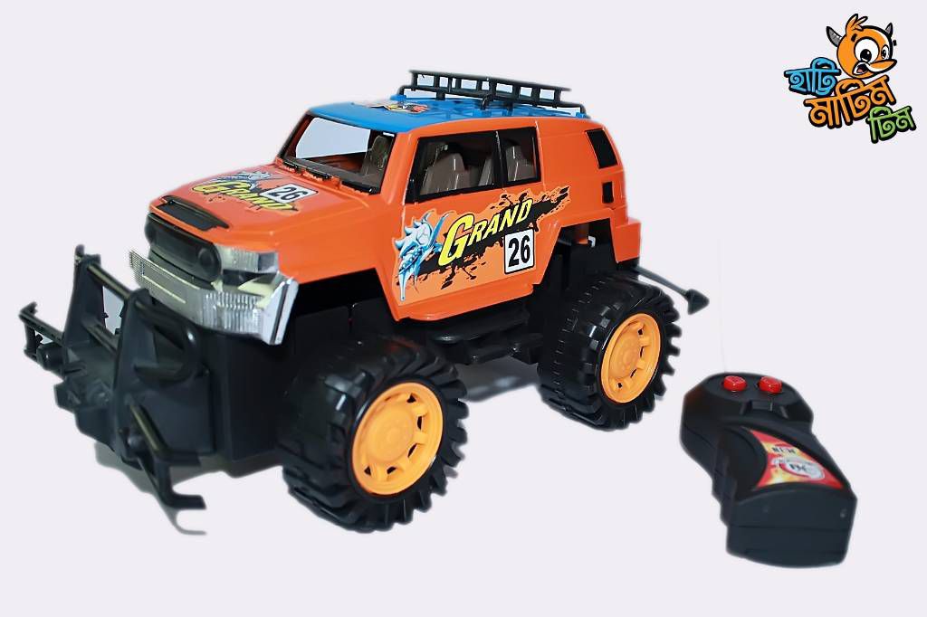 Remote Controller Toy Car