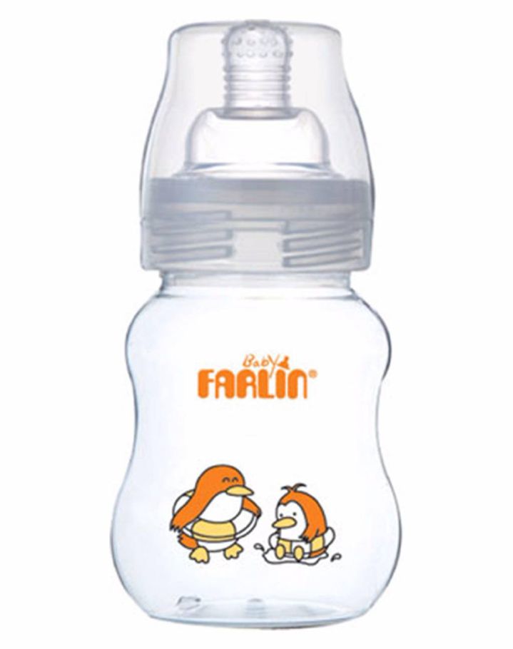 Farlin Apple Shaped Feeding Bottle -200ml