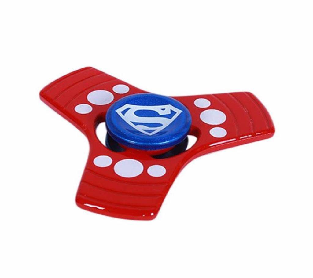 Super Hero Fidget Spinner Stress Reducer Toy