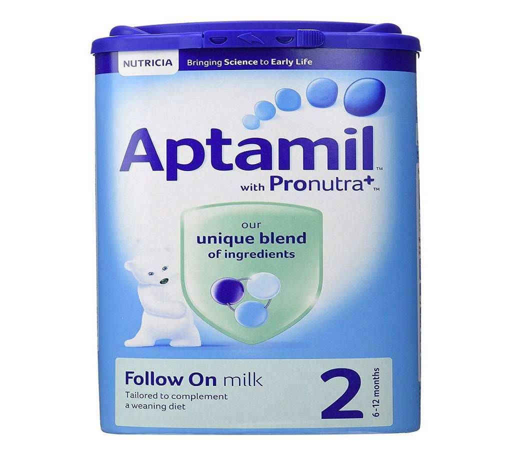 Aptamil 2 Milk Powder 900gm