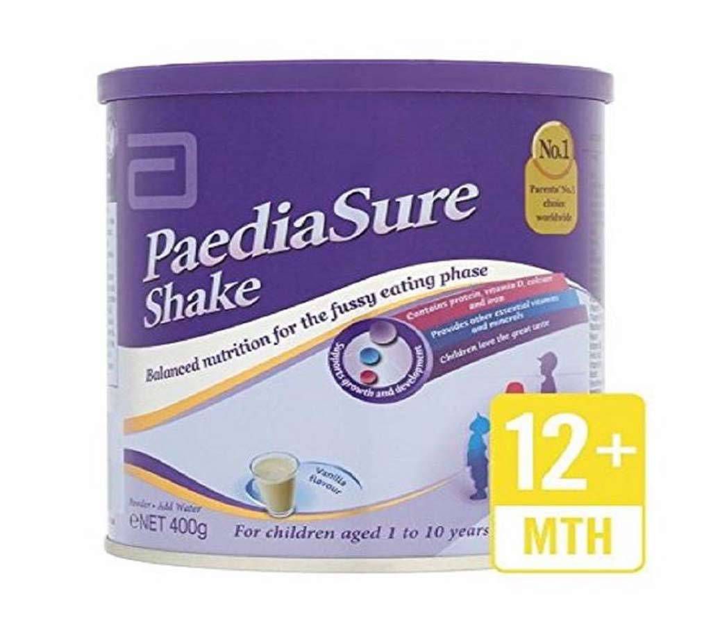 PaediaSure Shake vanilla Balance nutrition - 400g