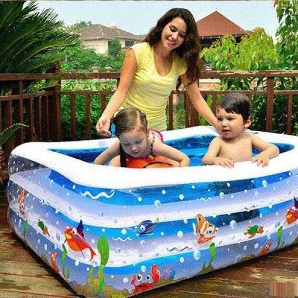 Inflatable swimming pool for Babies 