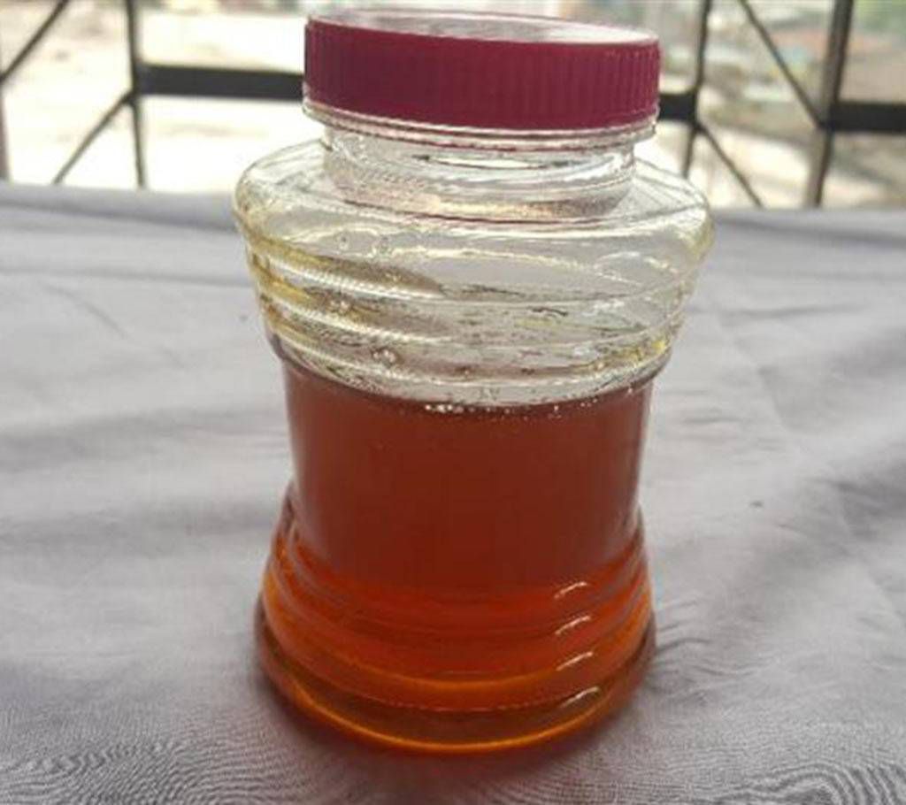 mustard flower honey- 0.5KG