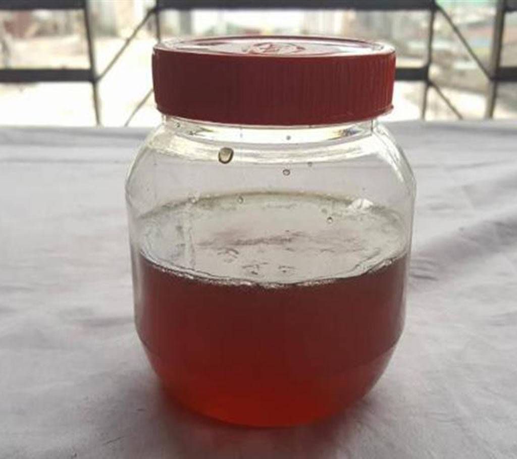 mustard flower honey- 0.5KG