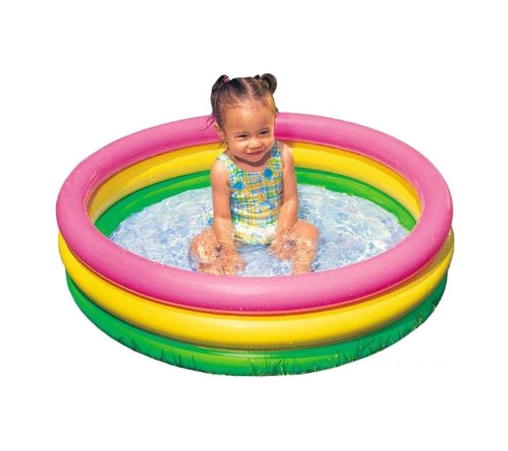 Intex Inflatable Baby Pool Bath Water Tub 