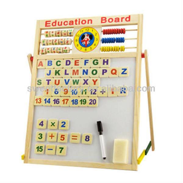 Multifunctional Magnetic Drawing Board