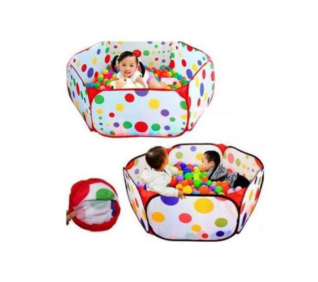 Kids Toy Tent with 36 Pieces Ball