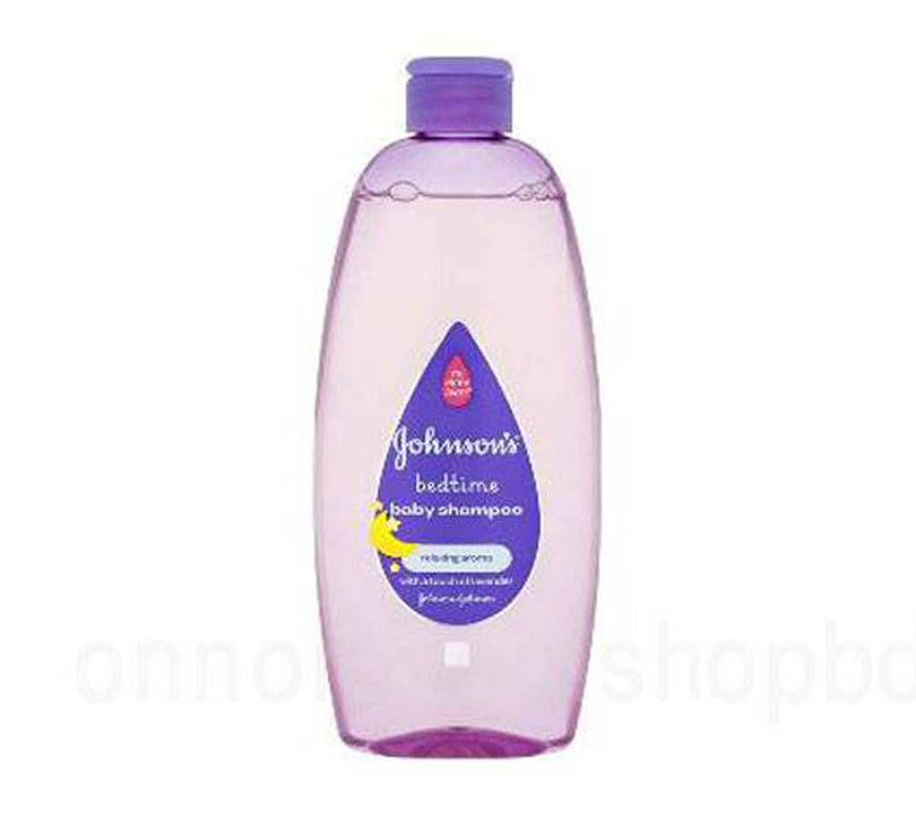 Johnson's Bedtime Baby Shampoo -500 ml