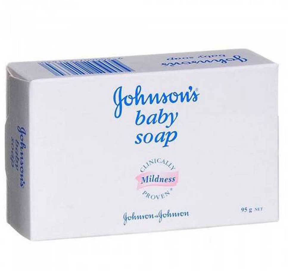 Johnson's Baby Soaps - 100g