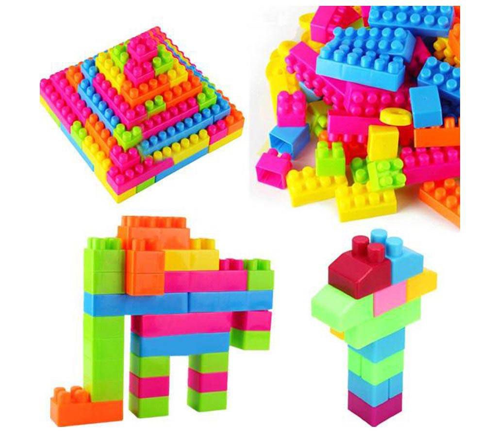 Building Blocks Toy Set for kids