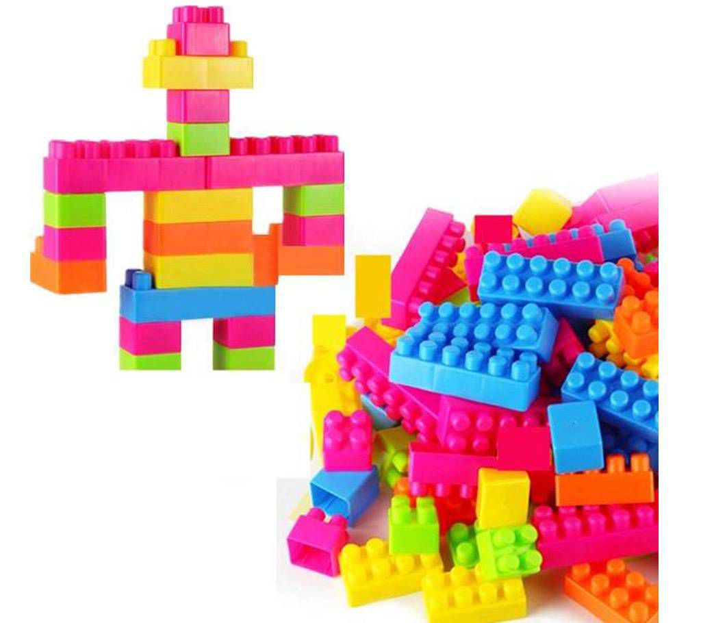 Building Blocks Toy Set for kids