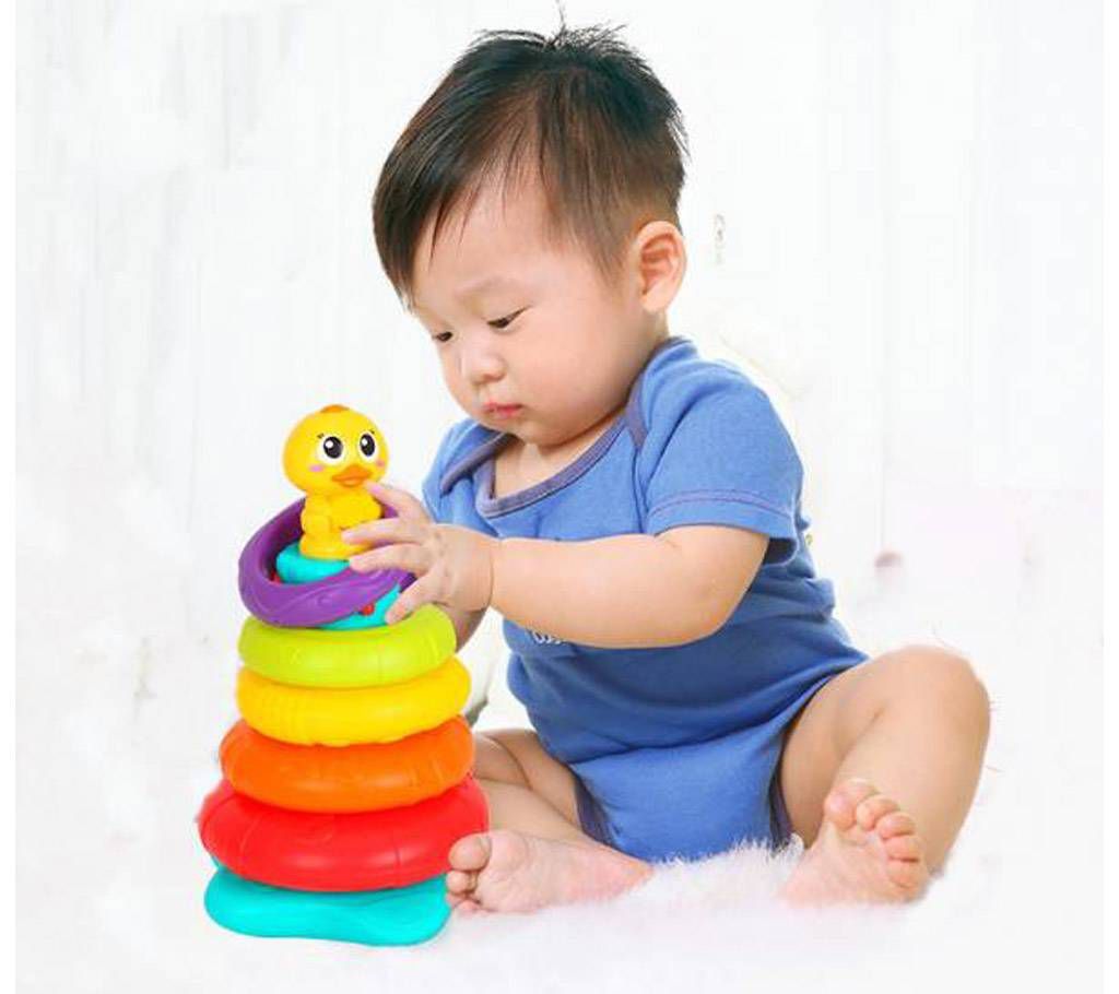 Stacking Stack Up Educational Toy For Kids