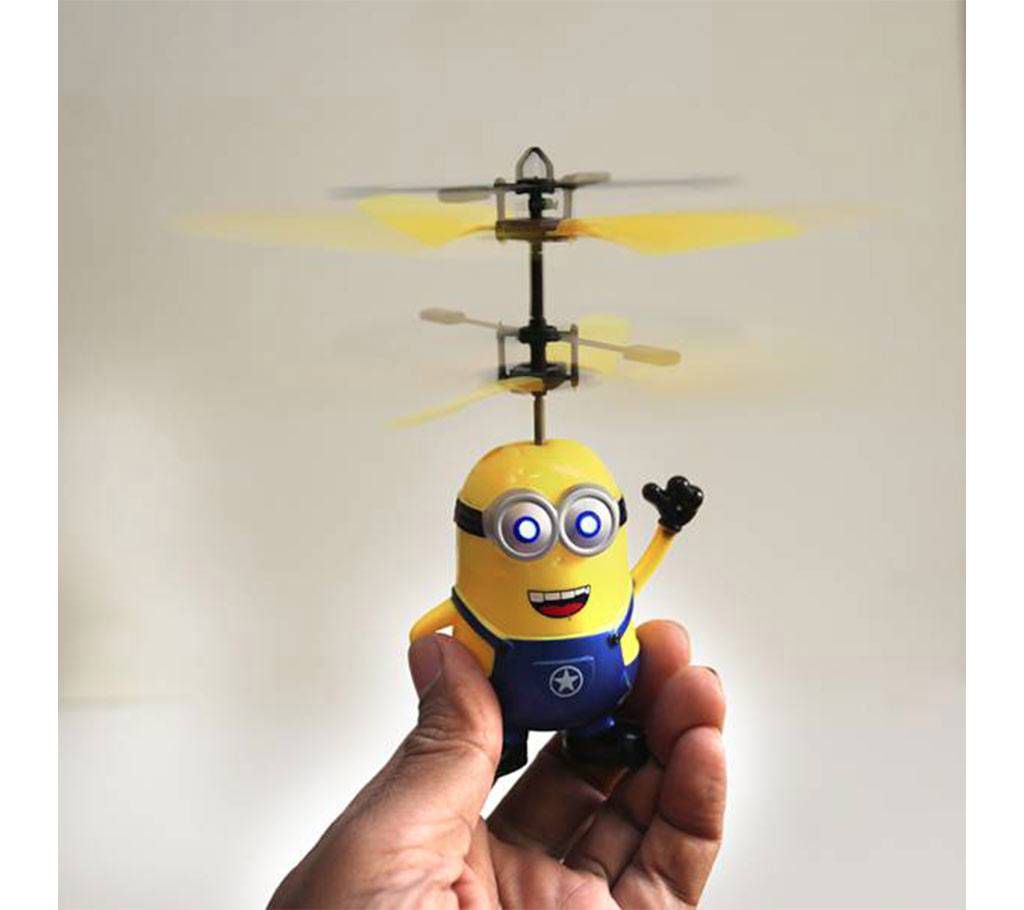 Despicable me 2 flying toy