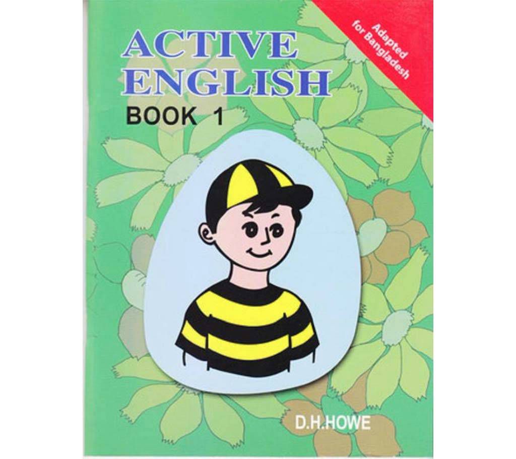 Active English Book 1