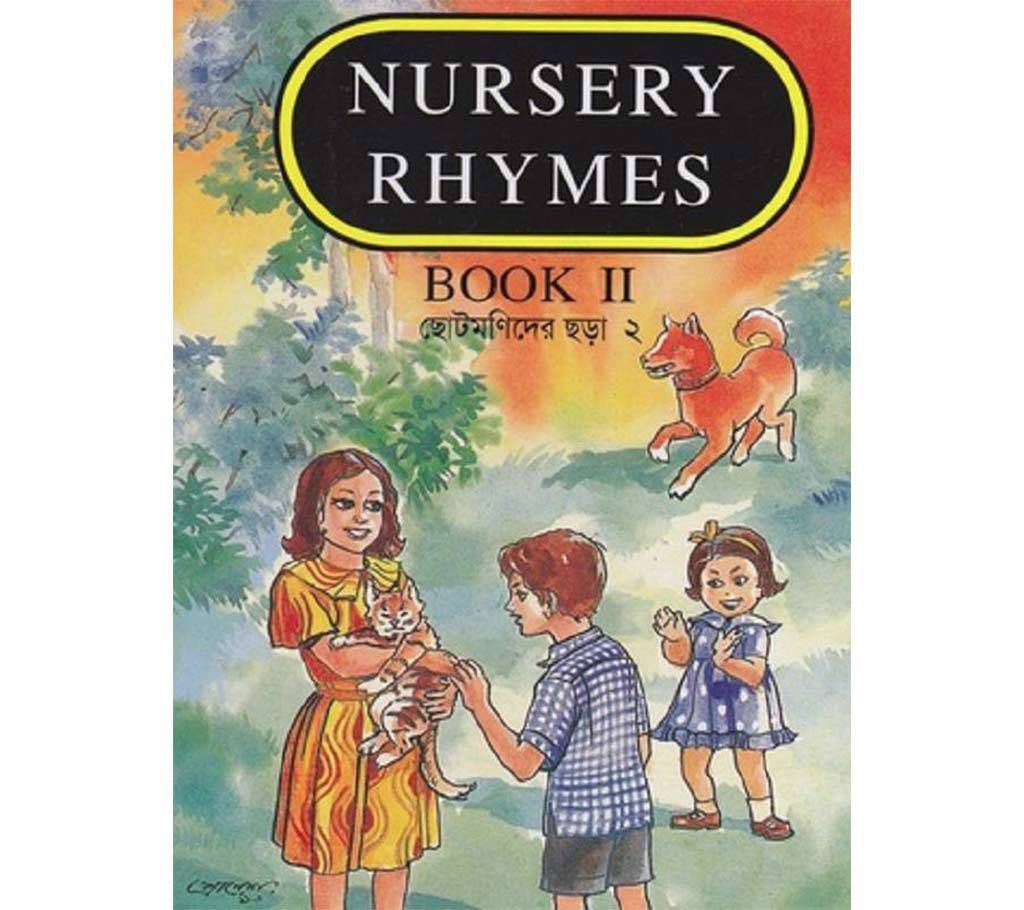 Nursery Rhymes Book ll