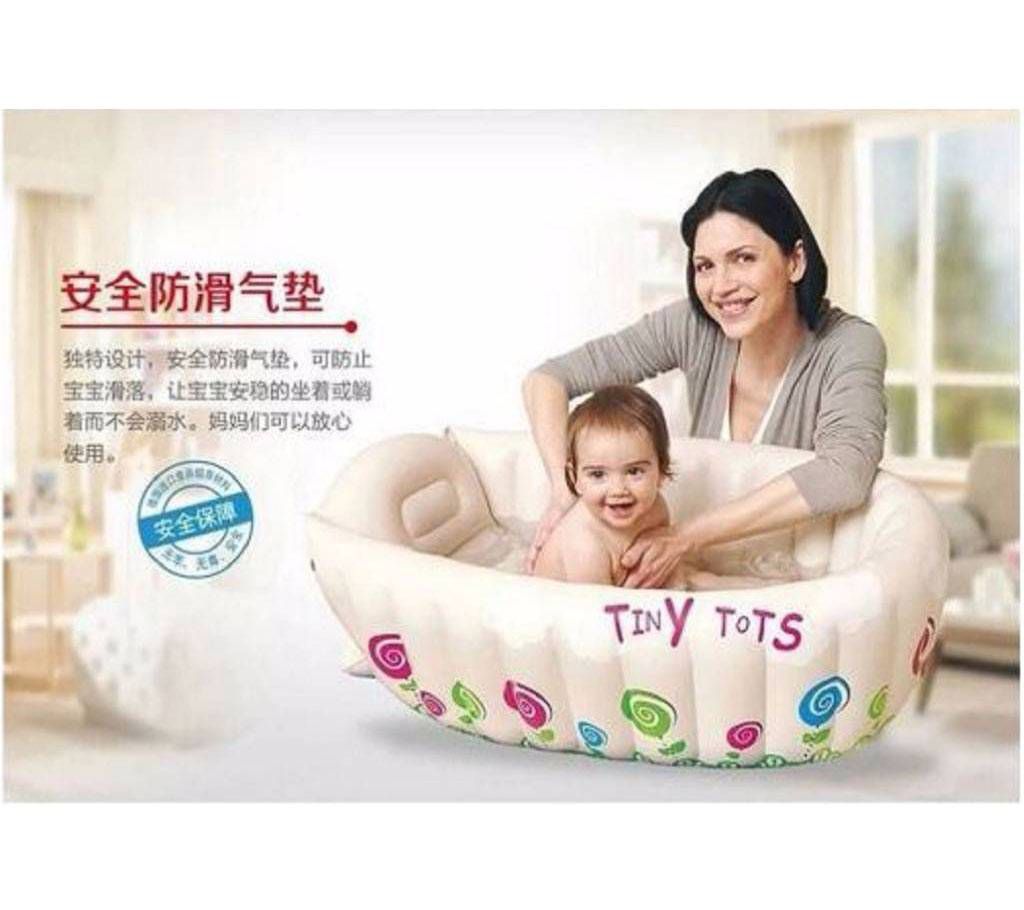TINY TOT'S Bath Tub For Baby 