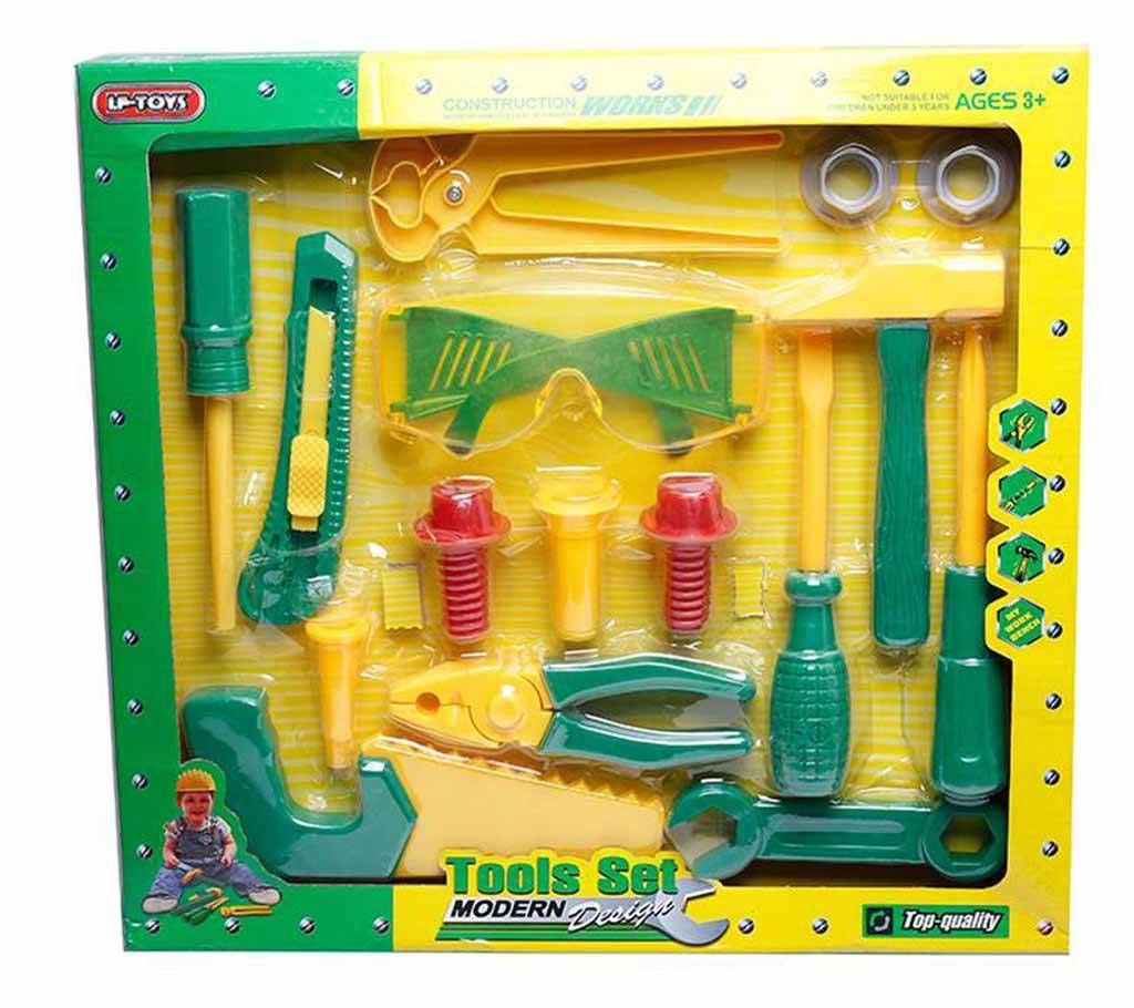 Construction Tools Toys