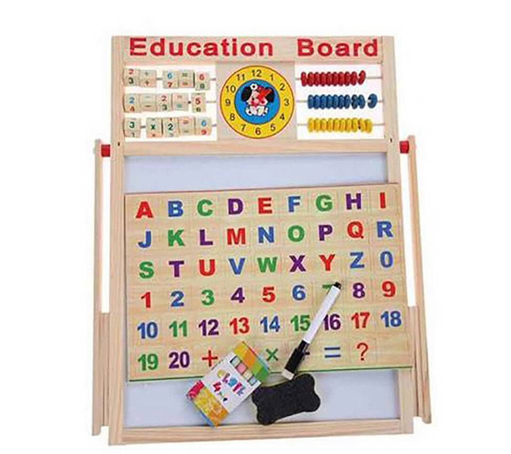 Baby learning education board