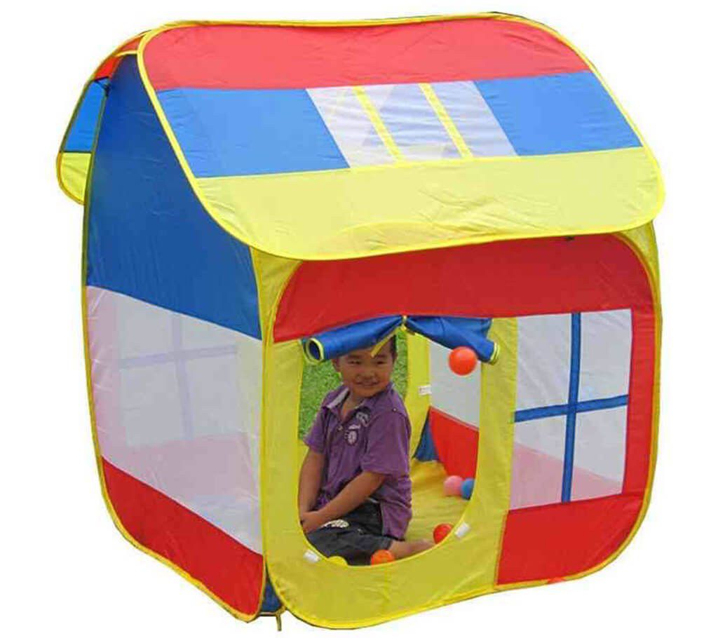 BIG TOY TENT HOUSE FOR KIDS