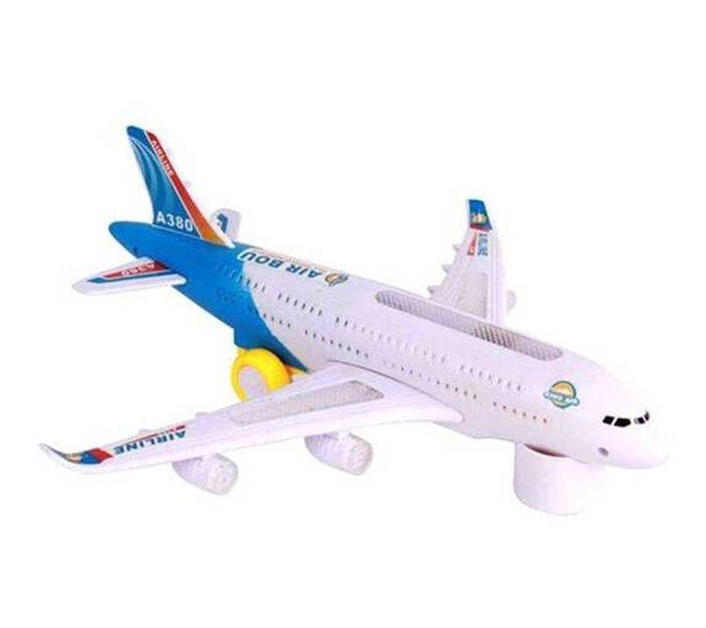 Airbus A380 Electric Toy Plane