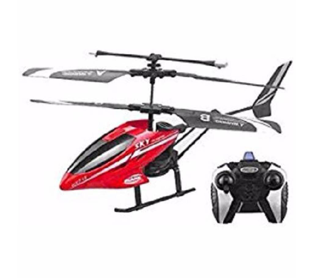 Remote controlled helicopter for kids 