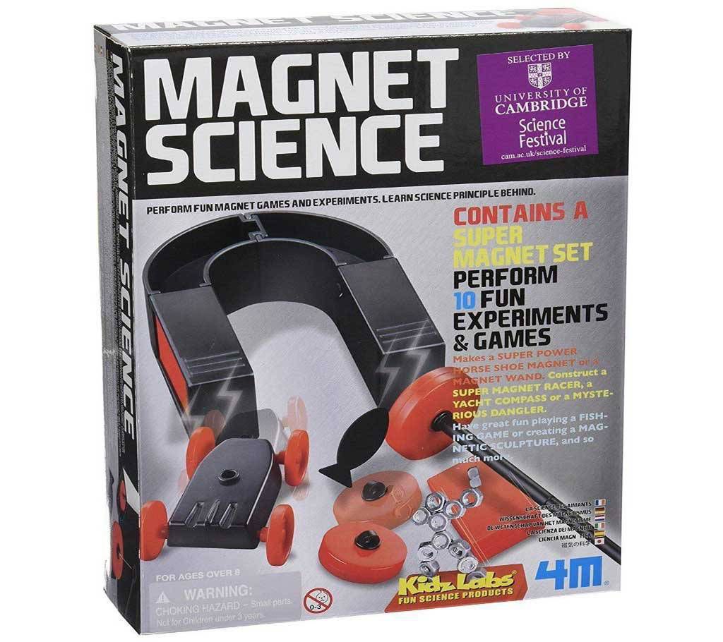 Magnet Science Kit for Kids