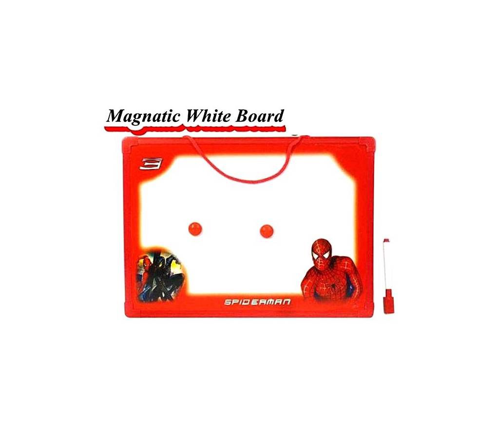 Magnetic Board for kids - Red