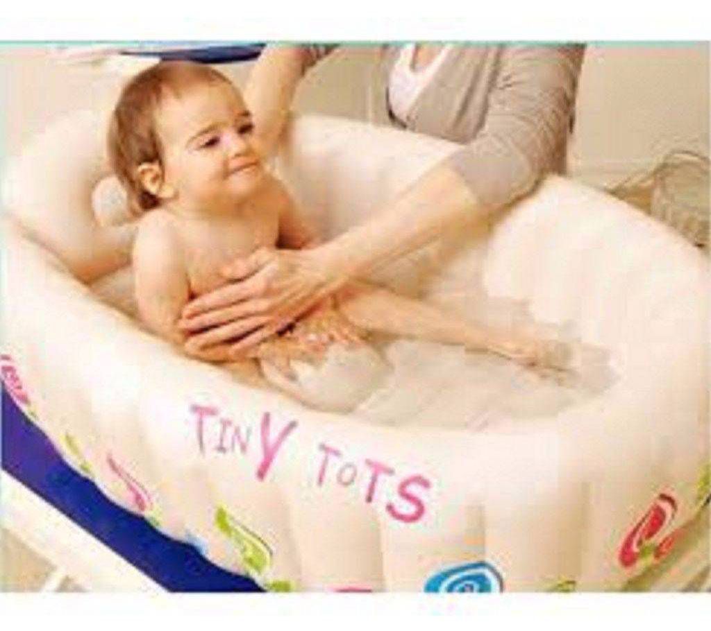 Tiny Tots Portable baby bath tub 