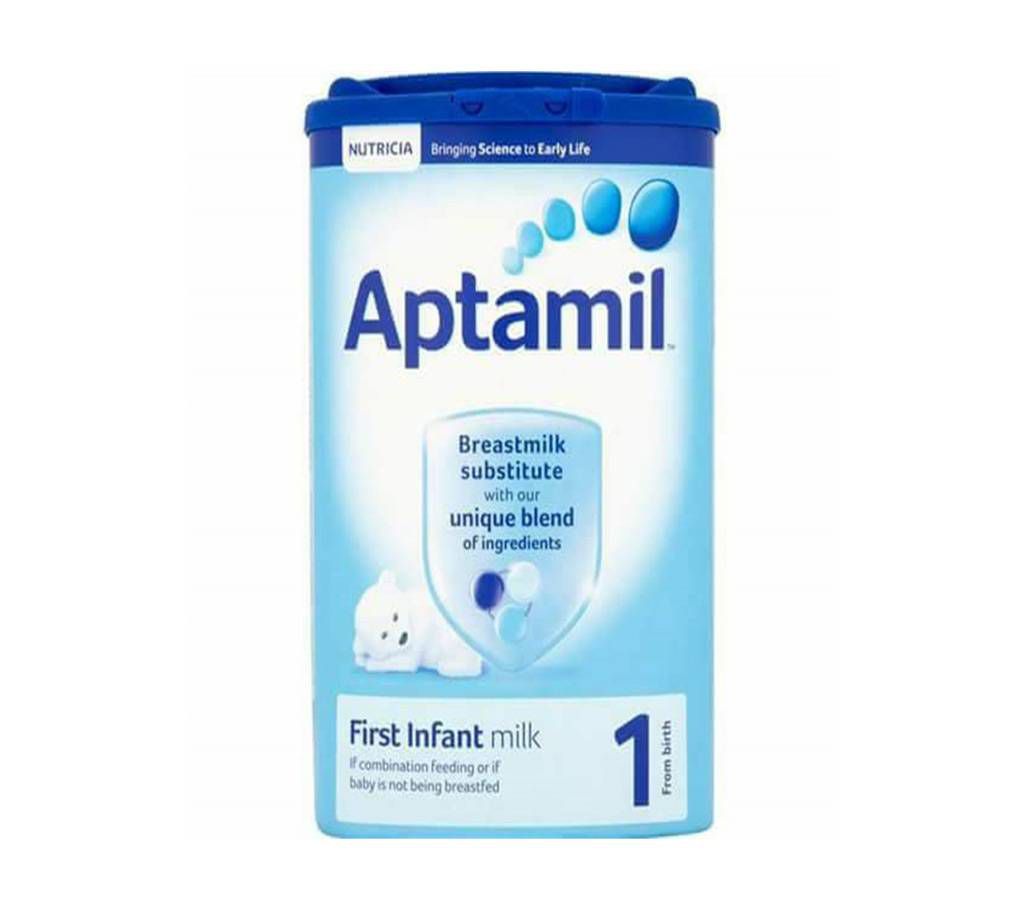Nutricia Aptamil 1 Baby Milk Powder GER