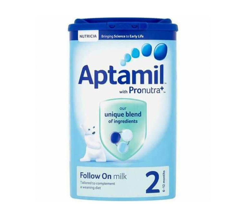 Nutricia Aptamil 2 Baby Milk Powder UK