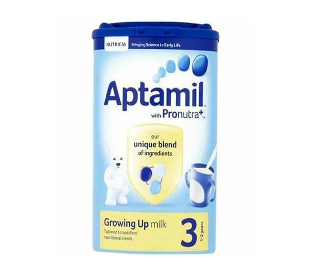 Nutricia Aptamil 3 Baby Milk Powder UK