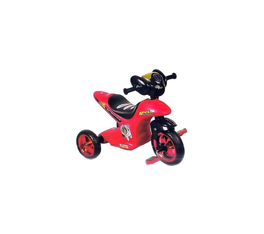 Tricycle for kids - Red Bike Mode