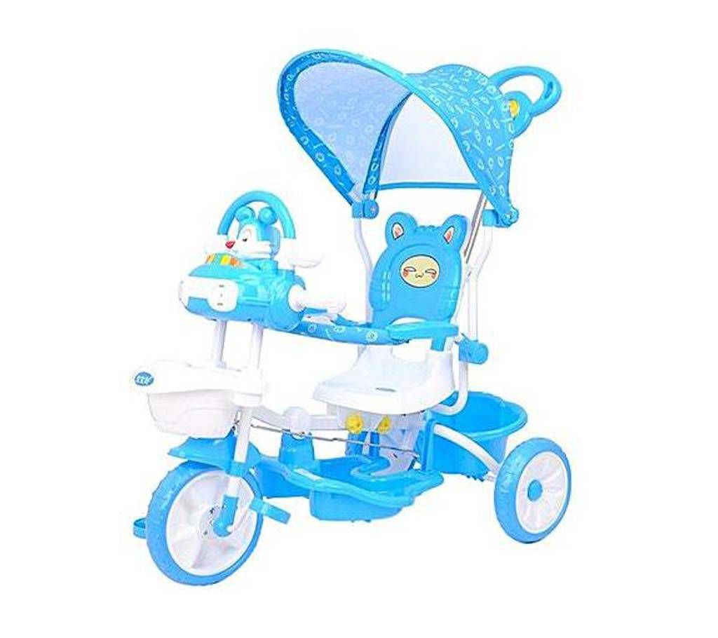 Tricycle for kids - Blue (Kids Scooters)
