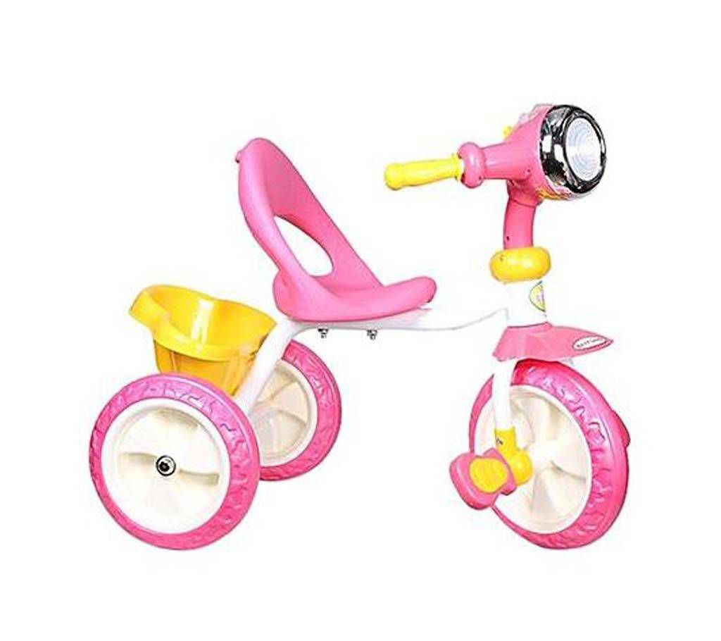 Battery and Music System Tricycle For Kids