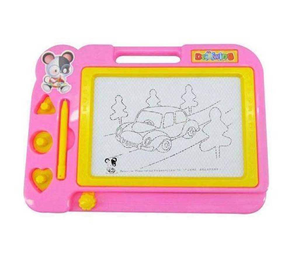 Maal Drawing & Writing Board for Kids - Multicolour
