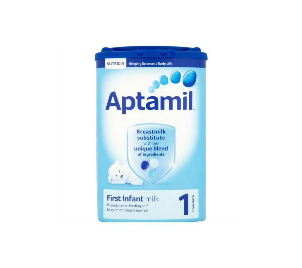 Aptamil 1 First Infant Milk 900g (UK)