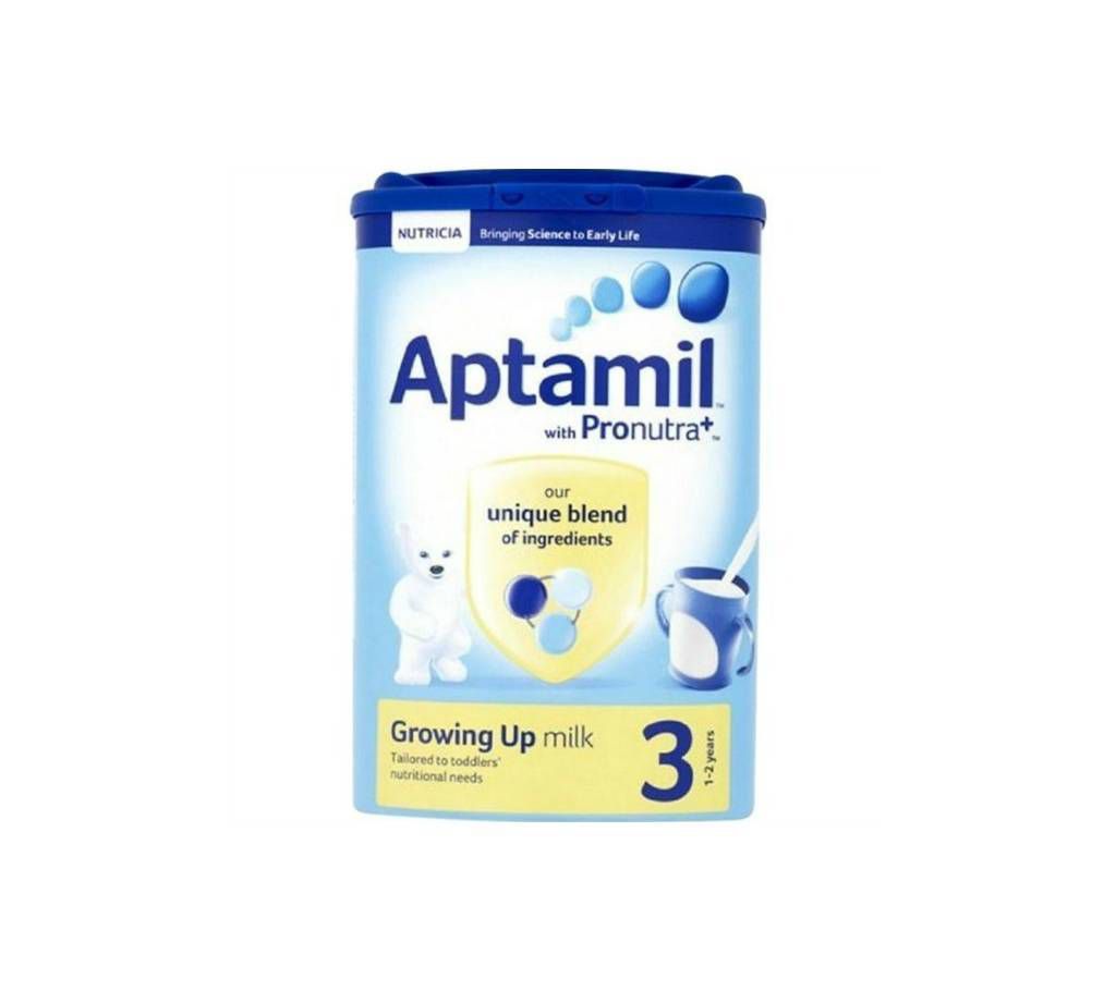 Aptamil 3 Growing Up Milk 900g (UK)