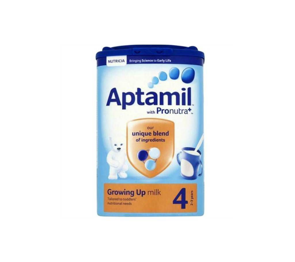 Aptamil 4 Growing Up Milk 900g (UK)