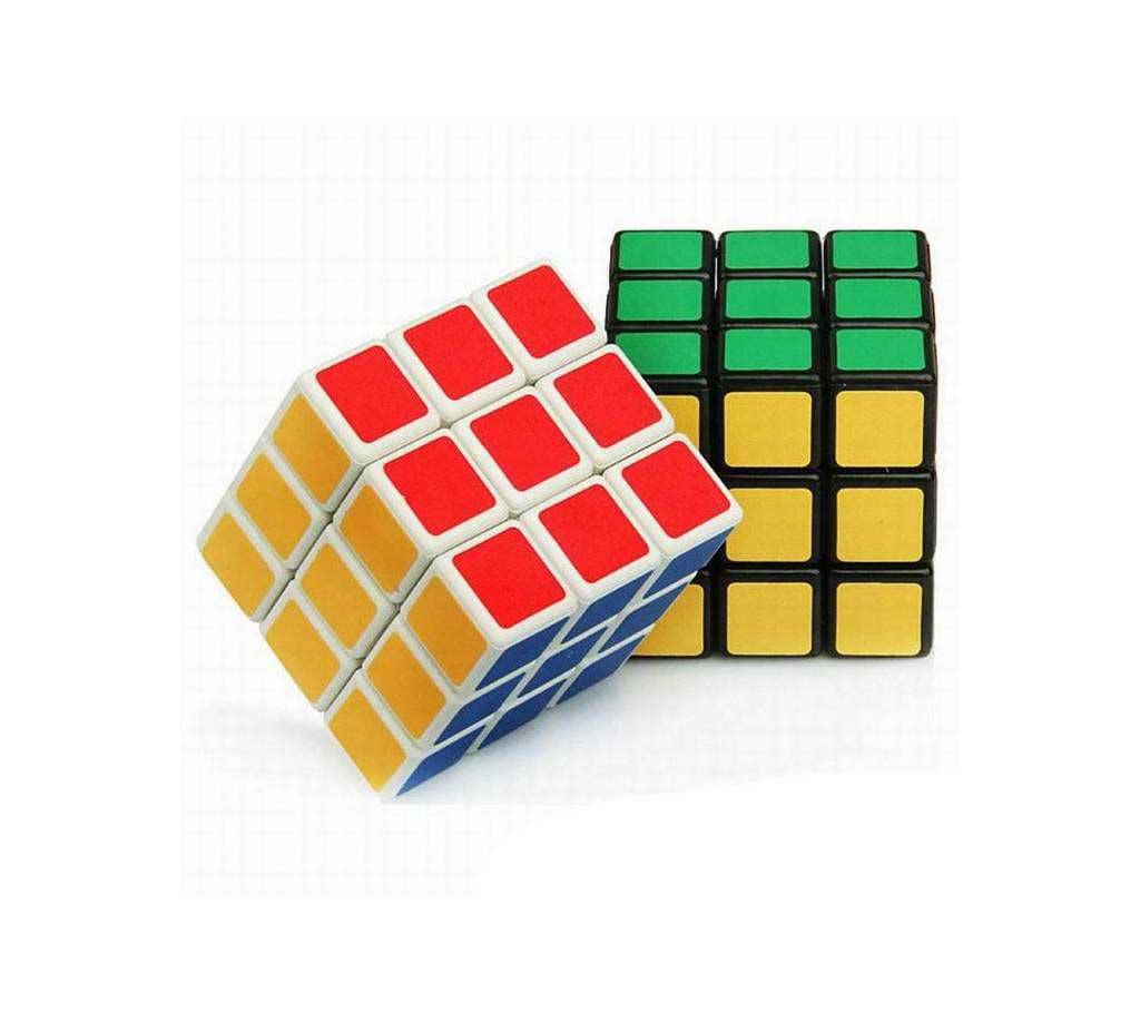 Rubik's Cube (2 Pcs)
