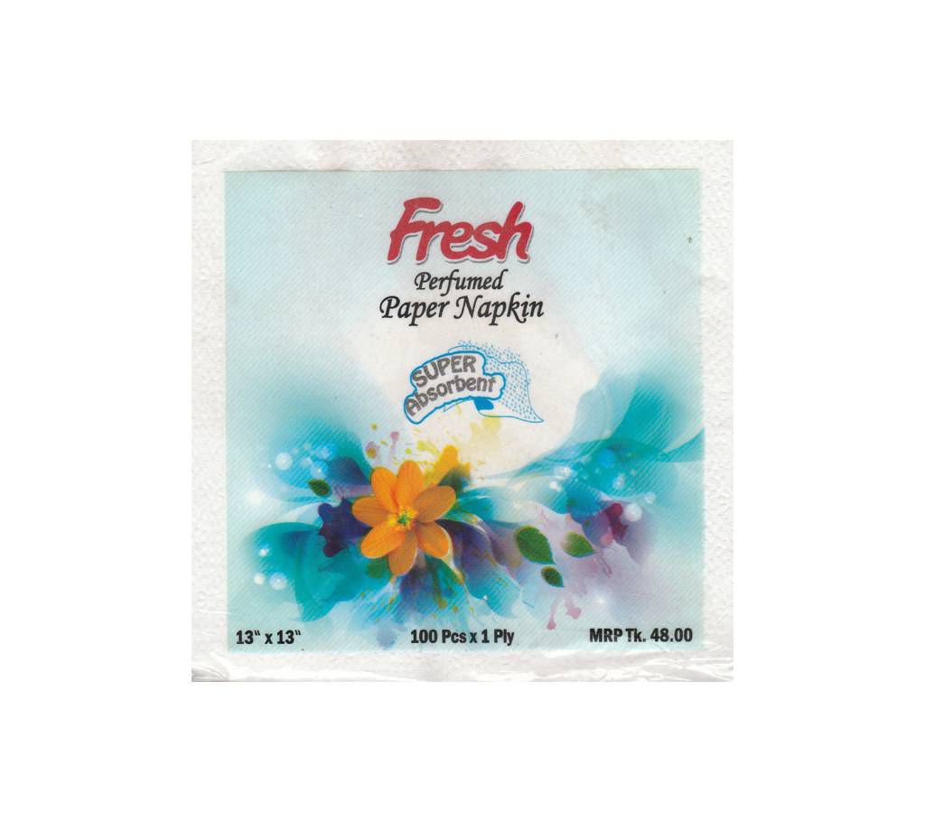 Fresh Perfumed Paper Naprin
