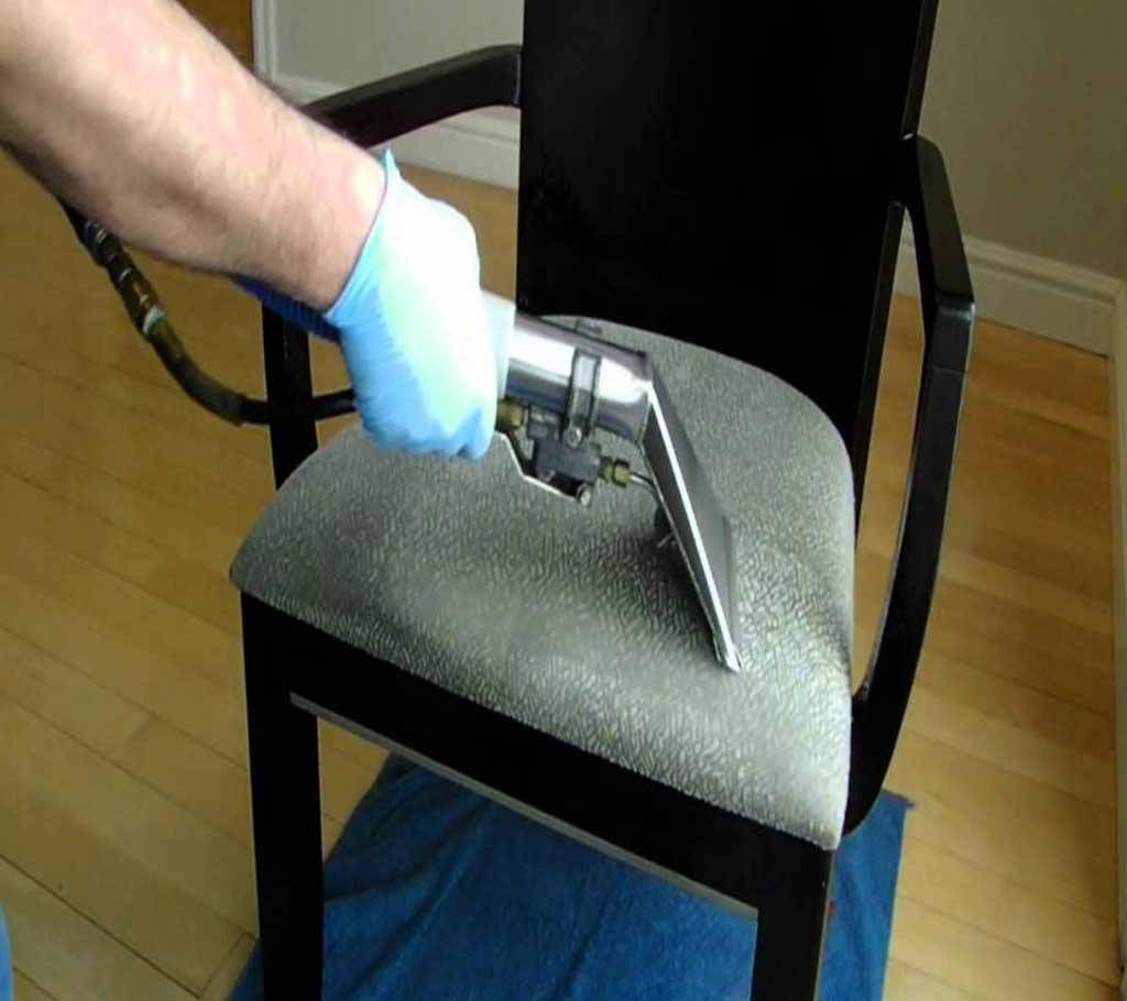 Chair Cleaning
