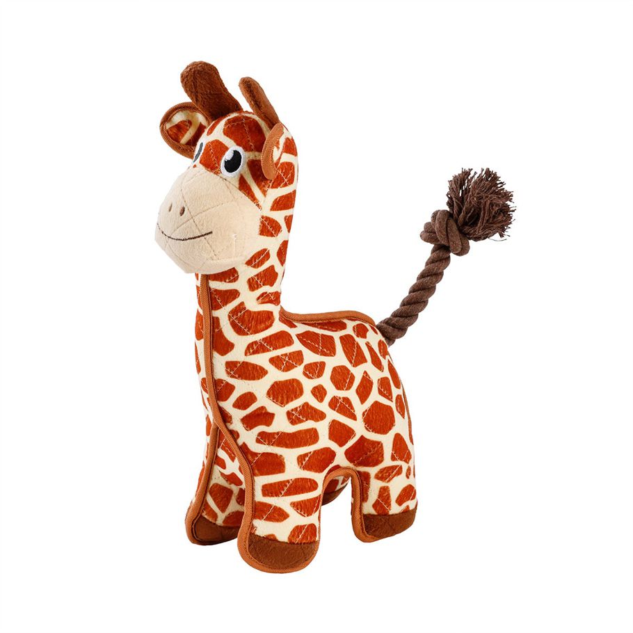 Pet Toy Super Plush Giraffe