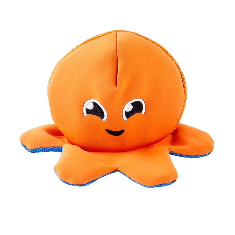 Pet Toy Water Play Reversible Octopus